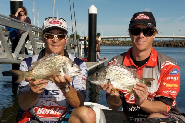 REPORT: Bream comps for newbies